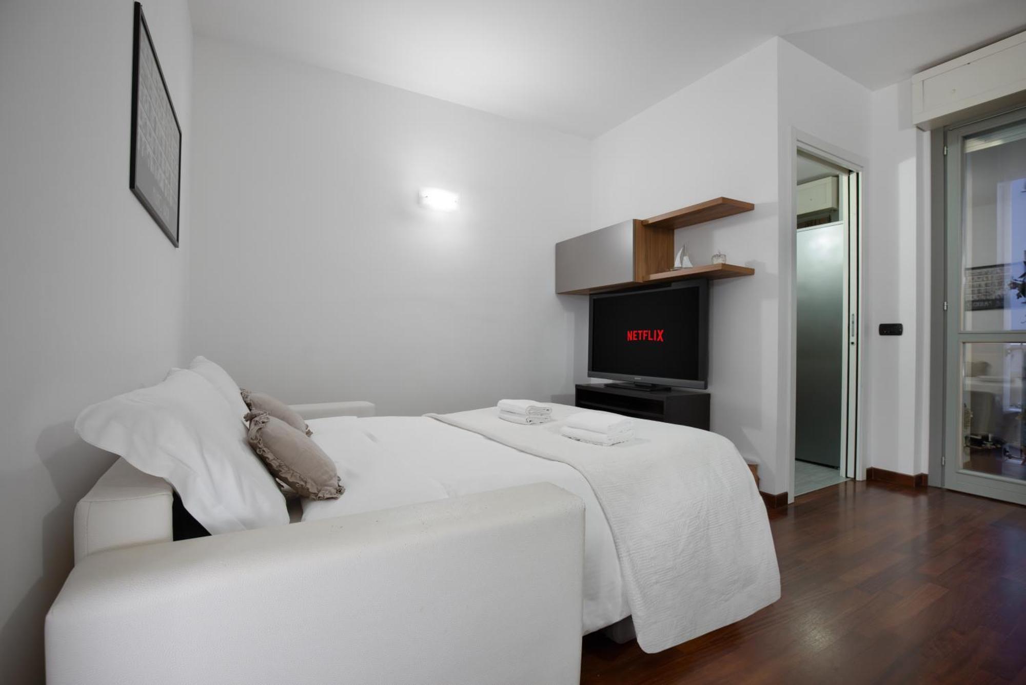 Casa Gramsci - Zona Arco Della Pace E Paolo Sarpi Appartement
